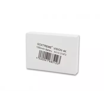 Easypix - Kamerabatterie Li-Ion 1050 mAh (1470)