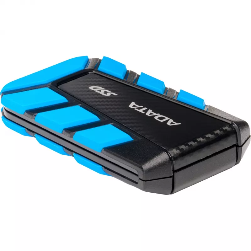 SSD Drive ADATA 1TB External Blue 5R SD820-1000G-CBU