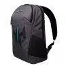 Casual backpack Acer PBG510 — Polyester, fits up to 18 inch, 330×175×480 mm, Black/Blue
