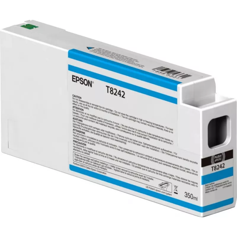 Epson T54X900 ink cartridge 1 pc(s) Original Light light black