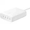 Belkin WCH010VFWH mobile device charger White Indoor