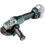 Makita DGA520ZX1 - Angle Grinder - Cordless - 125 mm - without Battery, without Charger - 18 V (DGA520ZX1)