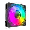 Gamemax | Case fan | KF300 BK | Black