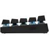 LOGITECH PRO X 60 LIGHTSPEED Wireless Gaming Keyboard (Tactile) - BLACK - PAN - 2.4GHZ/BT - EMEA28i-935 - TACTILE SWITCH