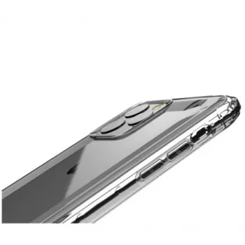 Protective phone case Devia Defender2 Series for iPhone 11 Pro — black