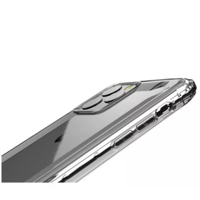 Protective phone case Devia Defender2 Series for iPhone 11 Pro — black