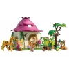 Figure Set Princess Magic 71838 Cosy Fairy House and Gold Unicorn