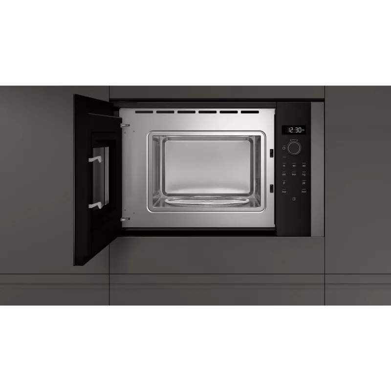 Neff HLAWD23G0 microwave Graphite Solo microwave Built-in 20 L 800 W