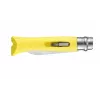 Opinel N°09 Camper/scout Yellow