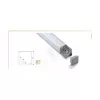 Synergy 21 S21-LED-PR20197 - Modular Profile - White - Aluminium - 2 m (S21-LED-PR20197)