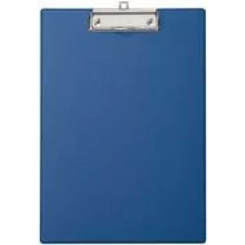Jakob Maul GmbH Clipboard MAULpoly A4 Blue film coating (2337037)