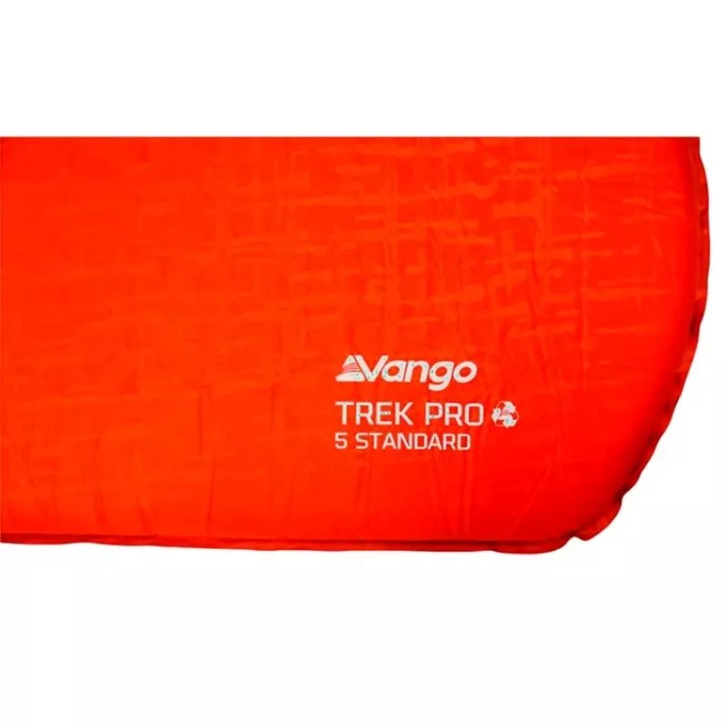 camping mat Trek Pro 5 Standard SMSTREKPR000005 (orange)