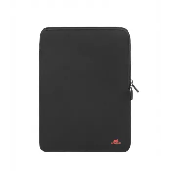 Sleeve case Rivacase 5224 39.6 cm (15.6 inch) Black