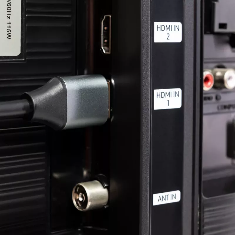 HDMI cable Tellur TLL312001 4K 18Gbps 1.5 m