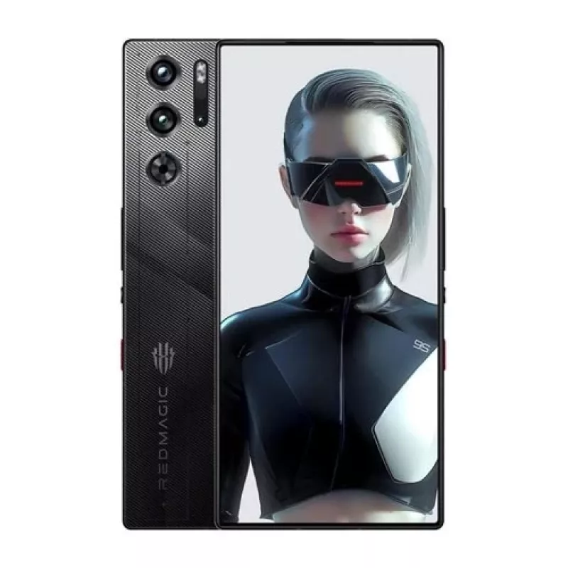 Smartphone RedMagic 9S Pro 6.8 inch 12GB RAM 256GB Sleet