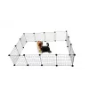 C&C Modular dog kennel 180x75 cm