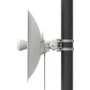 Cambium Networks ePMP 5 GHz Force 300-25L SM Bulk Packaging - (EU, EU cord) with Tilt bracket included ePMP Force 300-25L SM (EU)