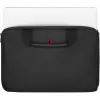 Wenger Guyde 14, 14 Laptop Case, Black (653179)