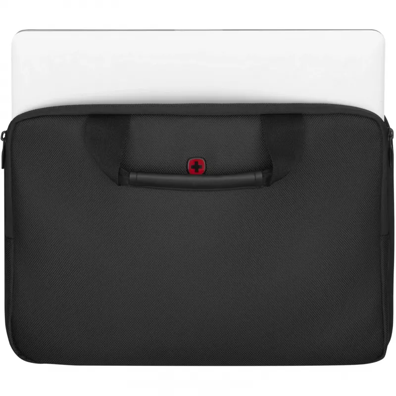 Wenger Guyde 14, 14 Laptop Case, Black (653179)