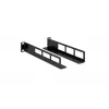 LANCOM Rack Mount LSW250 - 19 inch Rack Mounting Bracket for LANCOM Switches, Black