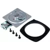 Latch Roadinger Butterfly Latch ROADINGER Smartlatch 7mm for cases and cabinets