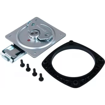 Latch Roadinger Butterfly Latch ROADINGER Smartlatch 7mm for cases and cabinets