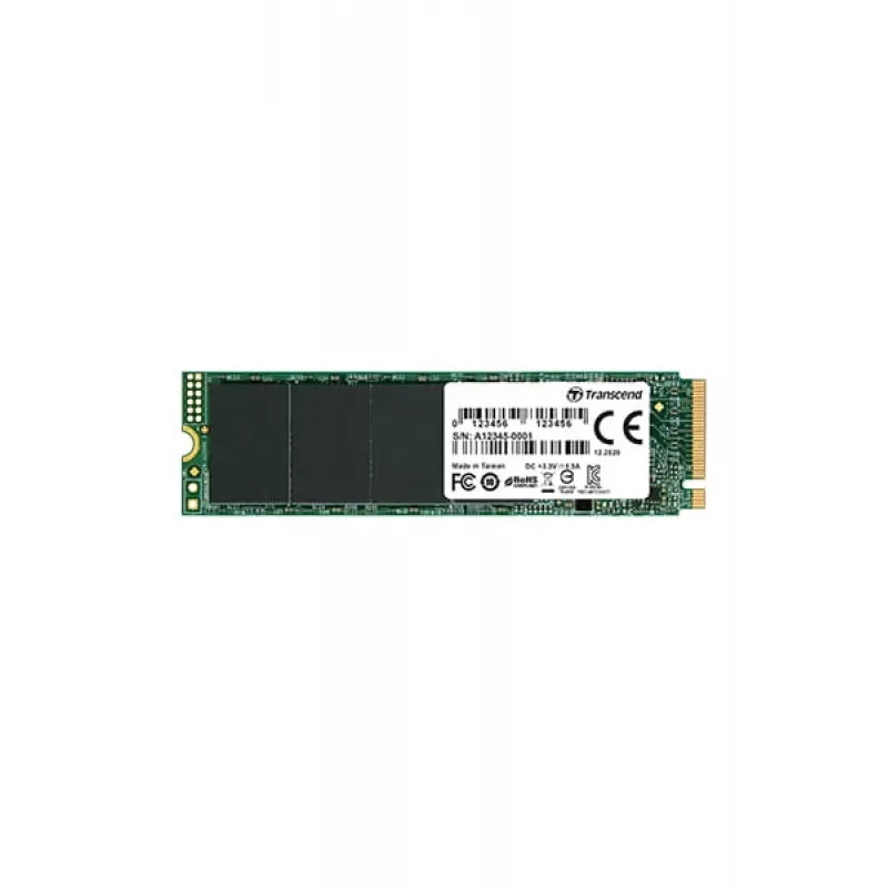 SSD disk Transcend 512 GB M.2 PCI Express 3.0 NVMe 112S