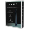 Wireless Tooth Brush, Navy Blue, 3 Brush Heads, 1400mAh, Function: Soft, Clean, Massage, White, Sweep