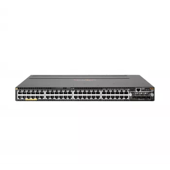 HPE - Aruba 3810M 48G PoE+ 4SFP+ 1050W - Switch - L3 - managed - 48 x 10/100/1000 (PoE+) rack-mountable