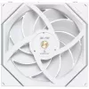 LIAN LI UNI FAN TL Wireless 120mm ARGB Reverse Blade, 3-Pack, White