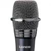 Stage microphone Lenco MCW-011BK