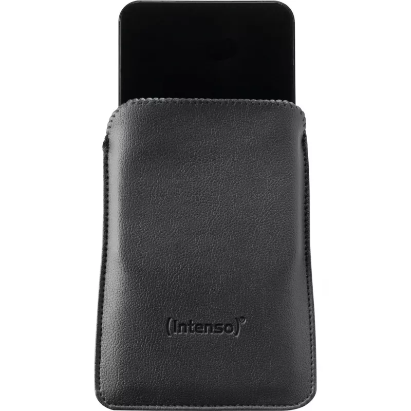 Intenso Memory Drive 4TB 2.5-inch Portable Hard Drive, Black