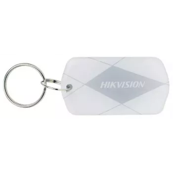 Key Tag Hikvision DS-PT-M1 White