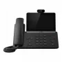 IP Phone Yealink SIP-T88V VoIP with 10.1-inch touchscreen and HD audio