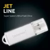 Intenso MEMORY DRIVE FLASH USB3.2/256GB 3541492 USB flash drive USB Type-A 3.2 Gen 1 (3.1 Gen 1) Silver