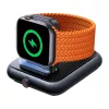 Magnetic Charger Joyroom JR-WQW03 for Apple Watch — Black