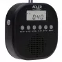 ADLER AD1912 Waterproof Radio
