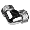 Fitting Alphacool 17410 Brass Nickel Silver 34mm