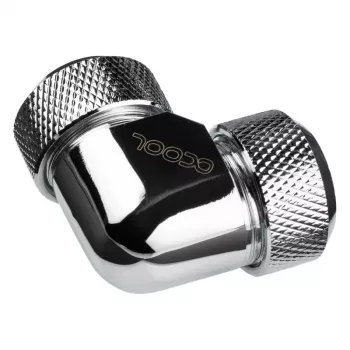 Fitting Alphacool 17410 Brass Nickel Silver 34mm