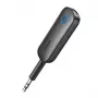 Bluetooth receiver/transmitter UGREEN CM403 — 3.5 mm jack, Bluetooth 5.0, 145 mAh battery, black