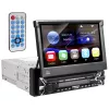 Audiocore AC9100 radio Car Digital Black, Red