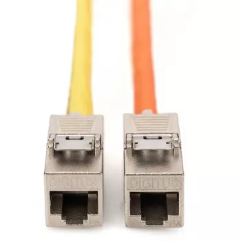 Keystone Module Digitus Cat. 6A Shielded Intelligent Cable Manager Set 24 pcs