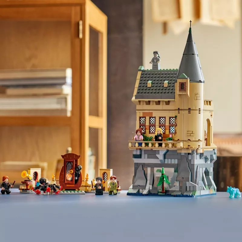 LEGO HARRY POTTER 76463 Hogwarts Castle - Hospital Wing