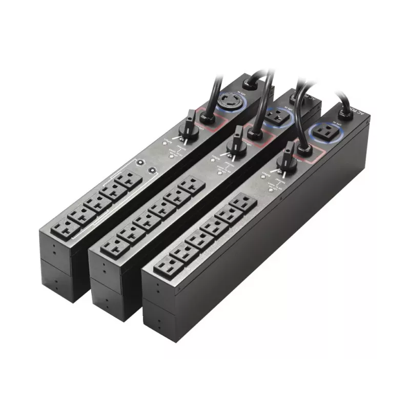 Power Distribution Unit Eaton HotSwap MBP 6000i Black