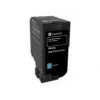 Lexmark 74C20C0 toner cartridge 1 pc(s) Original Cyan