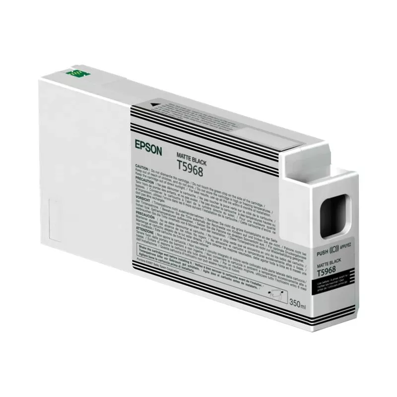 Epson T59680N UltraChrome HDR ink cartridge 1 pc(s) Original Matte black