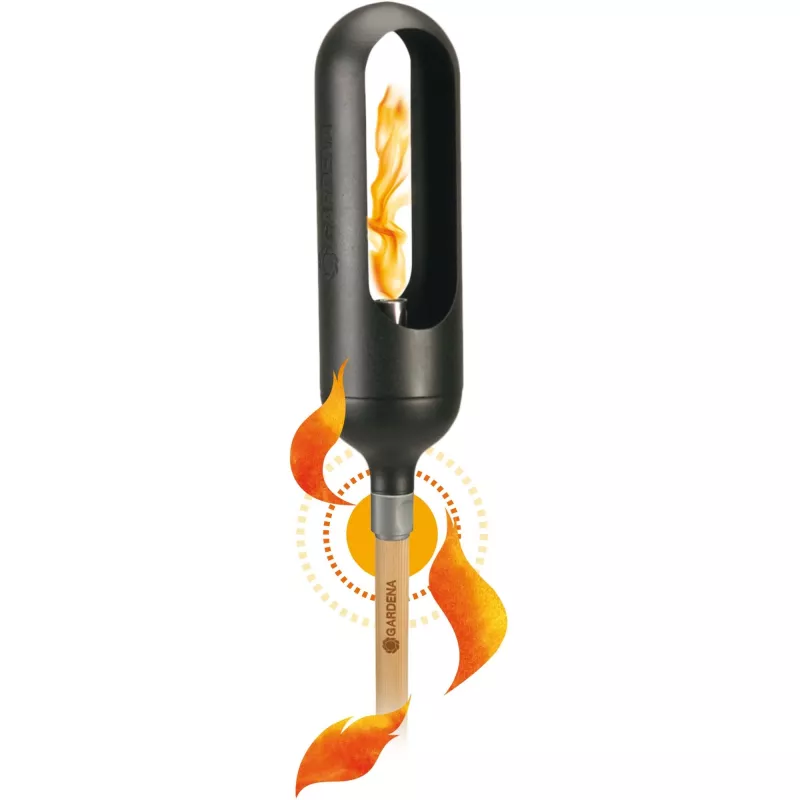 ClickUp torch, light for ClickUp handle