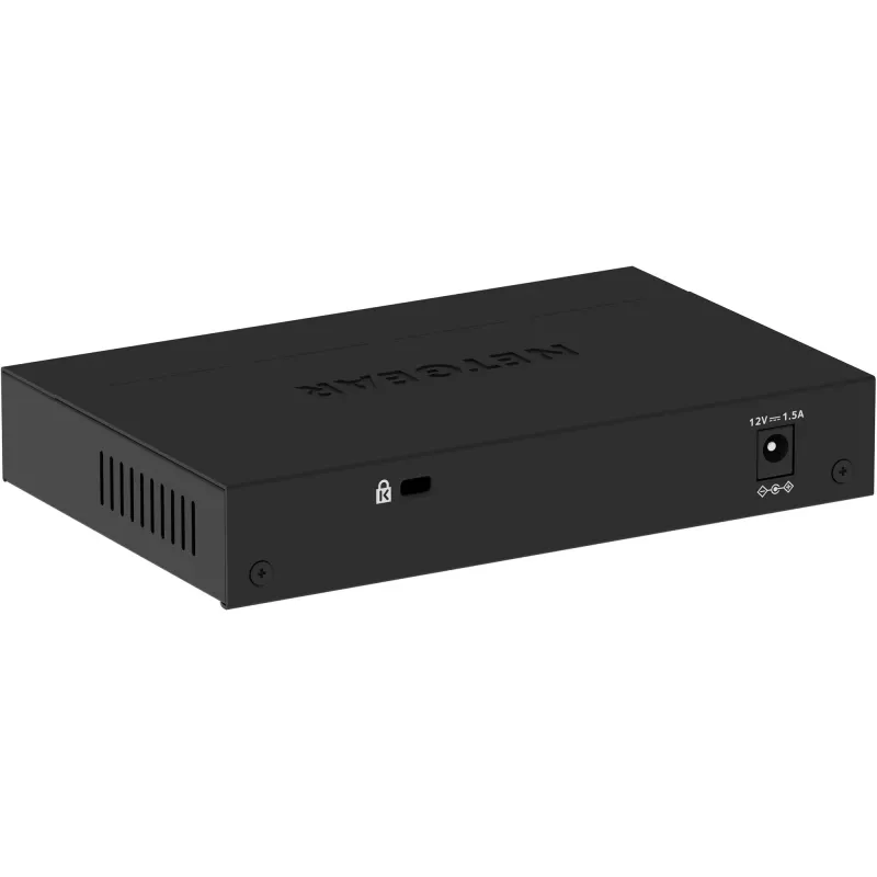 NETGEAR MS308E Unmanaged 2.5G Ethernet (100/1000/2500) Black