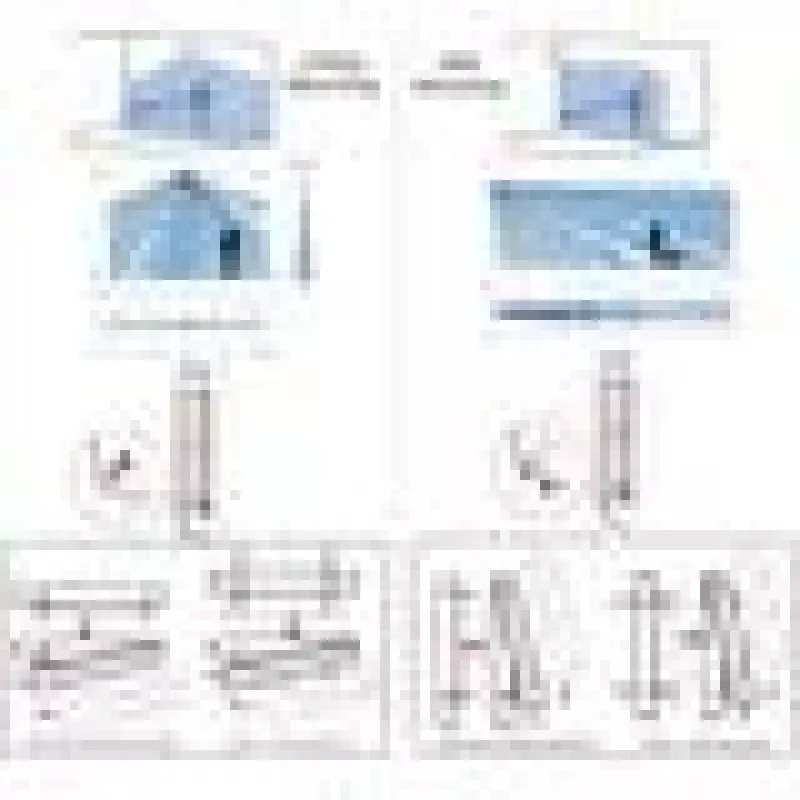 HIKVISION DS-PDC10AM-EG2-WE Ax Pro Wireless External PIR Detector. (DS-PDC10AM-EG2-WE)