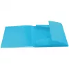 Folder Polypropylene (PP) HERMA 19506 A4 Blue Translucent